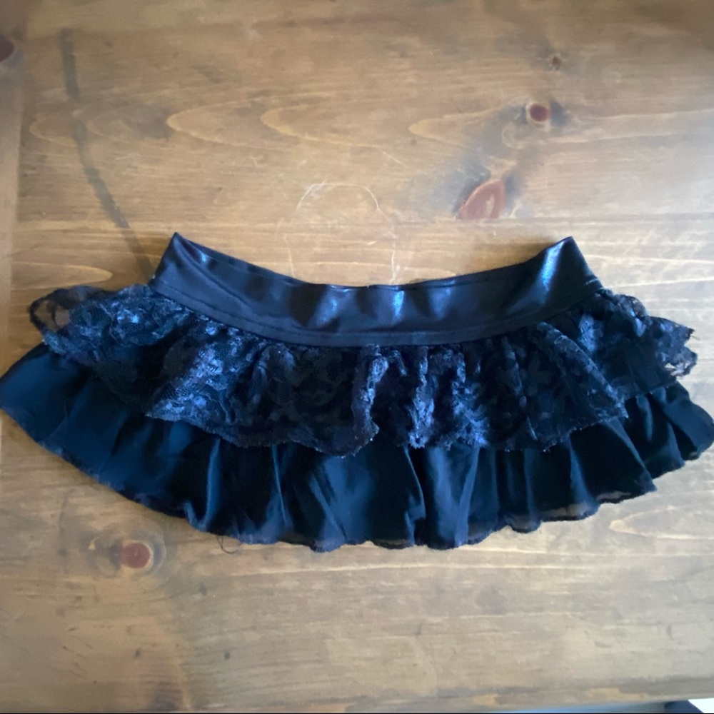 Disco Cheekz Skirt
